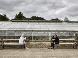 Vi har haft meget forskellige oplevelser